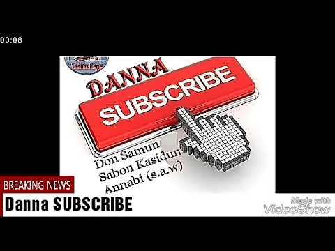 BABA ALI NA SIDI SONKANE YA DAIDAITANI KU DANNA SUBSCRIBE DOMIN SAMUN SABABBIN YABON ANNABI S A W