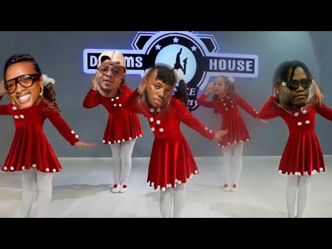 Chriss Eazy NOHERI NZIZA Bruce Melody Bwiza Alikiba Merry Christmas Official Video