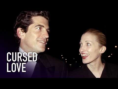 The Tragic Love Story Of JFK Jr Carolyn Bessette