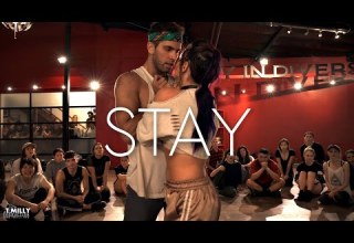 Zedd Alessia Cara Stay Choreography By Jojo Gomez Jake Kodish Filmed By TimMilgram