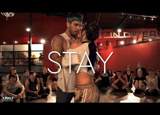 Zedd Alessia Cara Stay Choreography By Jojo Gomez Jake Kodish Filmed By TimMilgram