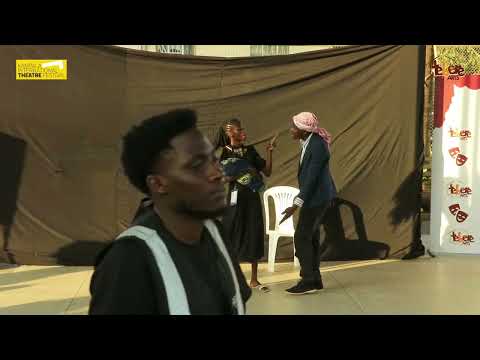 Artists From Kamwokya Showcase Local Kandogokamu Music At KITF 2025