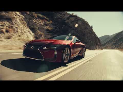 レクサスのCMと橋本みゆき UN DELAYEDと合わせてみた