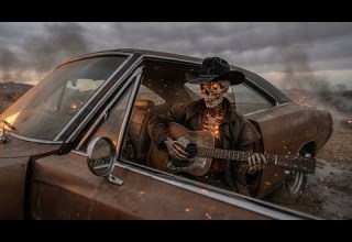 Dark Country Ghost Highway Lonely Miles After Midnight LonelyRoads