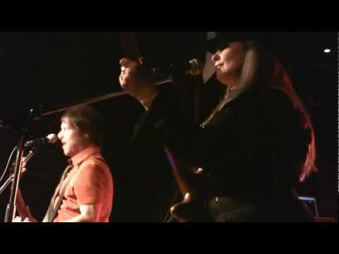 Spoons Smiling In Winter CD Release Party Revival 720p HD June 1 2011