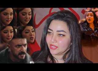  Rahma Mohsen S First Comment On Critics Of Her Performance In The Ali Clay Series With Ahmed El A