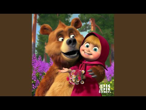 DJ MASHA AND THE BEAR