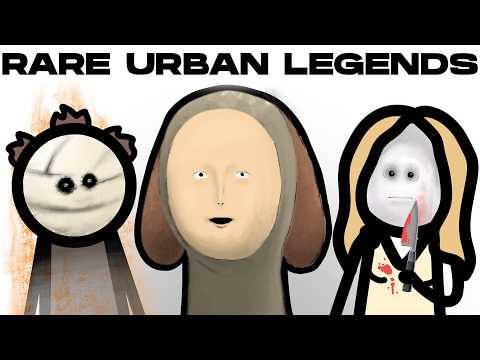 The Craziest Urban Legends You Ve Never Heard Of