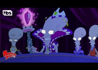  American Dad Majestic Clip TBS