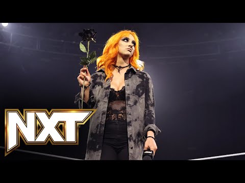 Gigi Dolin And Jacy Jayne In A Weaponized Steel Cage Match WWE NXT Highlights May 23 2023