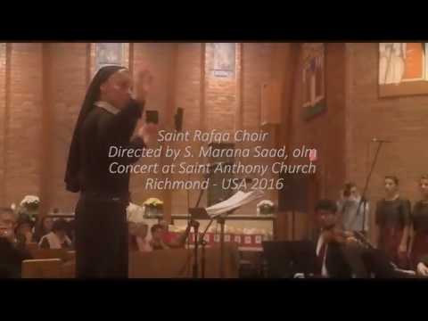 رفعت عيني ي Rafa Tou Aynaya