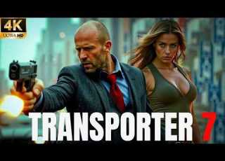 الناقل 7 فيلم الأكشن الجديد لجيسون ستاثام وأنجلينا جولي 2026 هوليوود فيلم أكشن