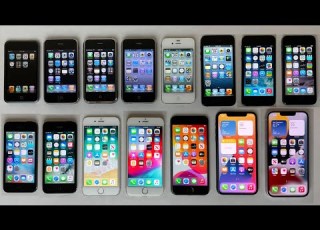 Reviewing Every IOS Version