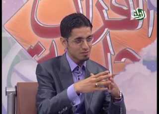  حصريا من برنامج حليت القرءان حامد شاكر مقام النهاوند رووووعه