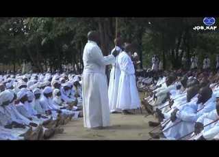  TURI PETU NE BENA MEJI Passover2022 Kasumbalesa GOSPEL SONG APOSTOLIC CHURCH OF JOHANE MARANGE