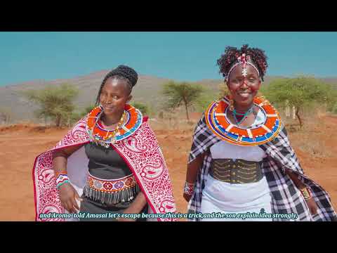 EILATA E YEHU BY CHARITY NANEU OFFICIAL 4K VIDEO