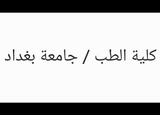 التقرير الخامس
