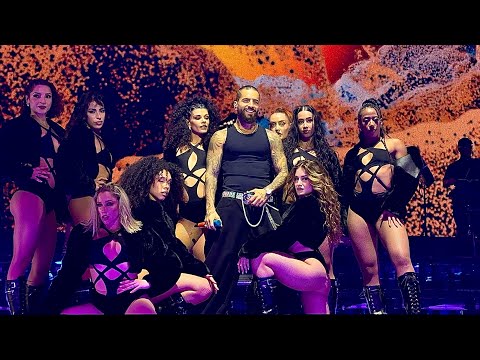 Maluma Vente Pa Ca Live From Pretty Dirty Tour 2025 Munich Germany