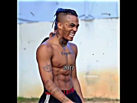 2021 2017 In Memory Of XXXTentacion