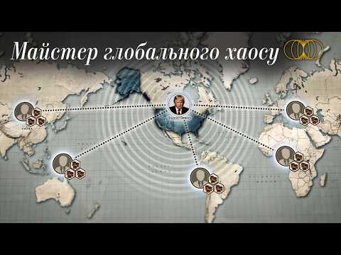 Хаос як нова реальність світ у 2025 році