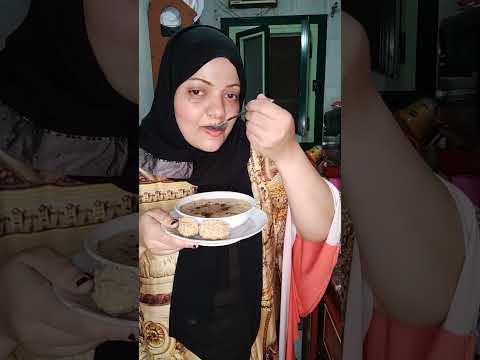 طريقة طبخ الكشك الصعيدى عالم مشيره