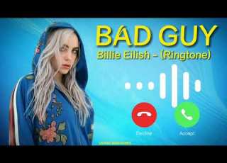 Bad Guy Billie Eilish Latest Ringtones IPhone Ringtone Marimba Ringtone BadGuyRingtone