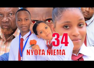 NYOTA NJEMA 34 Dunia Movie Clamvevo Comedyfilms Love Asmafilm Pressure Sahilmahili Stive