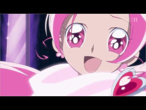 AMV MAD ハートキャッチプリキュア Opening Full Alright ハートキャッチプリキュア