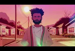 Childish Gambino Feels Like Summer 1Hour SLOWED 