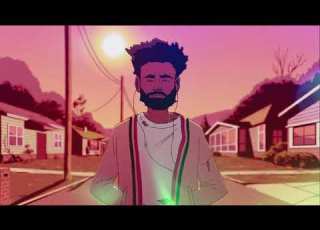 Childish Gambino Feels Like Summer 1Hour SLOWED