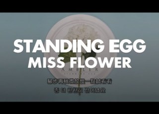  韓中字 Standing Egg Miss Flower