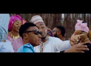 DMW Feat Davido Mayorkun Prayer Official Video