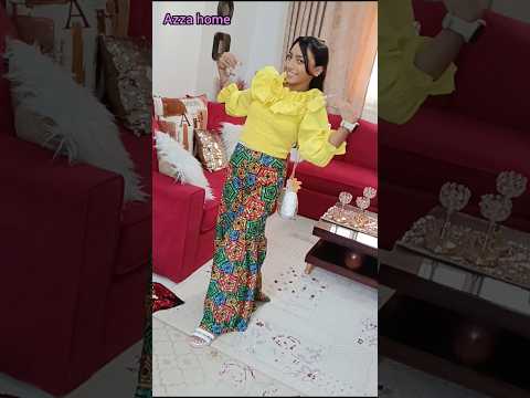 اوتفيت سريع لاول يوم العيد مع جيداء اوتفيت سريع لاول يوم العيد مع جيداء