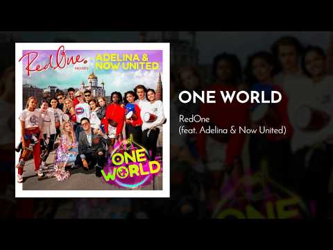 RedOne One World Feat Adelina Now United BeIN Sports Official 2018 World Cup Song