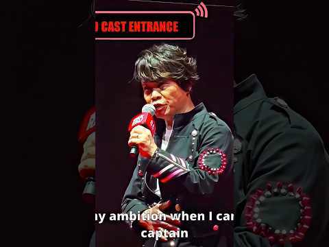 مؤدين اصوات طاقم قبعة القش لوفي زورو سانجي بروك ون بيس