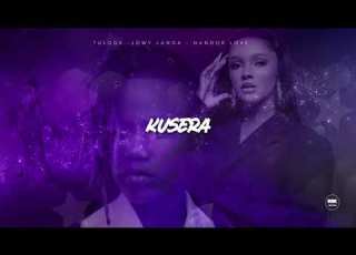 Tuloge Jowy Landa Ft Nandor Love Official Lyrics Video