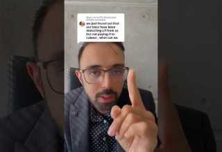 Do This If Your Employer Is Not Paying Your UIF