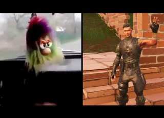 ЯРИК БЛЯ БАЧОК ПОТІК В ФОРТНАЙТ