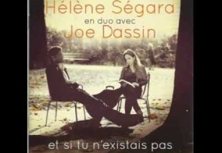 Dans Les Yeux D émilie Helene Segara Duo Joe Dassin