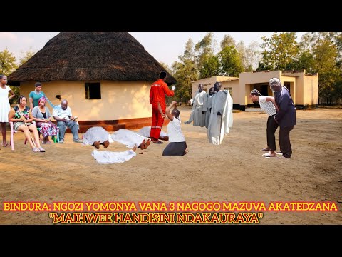 BINDURA Ngozi Yomonya Vana 3 Nagogo Mazuva Akateedzana Maihwee Handisini Ndakauraya