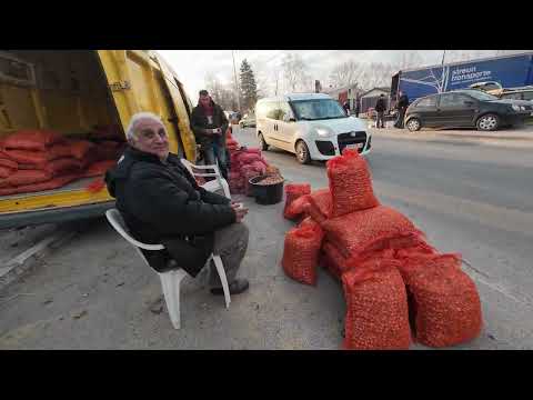 Vašar U Smederevslpk Palanci 15 Mart 2026 I Deo