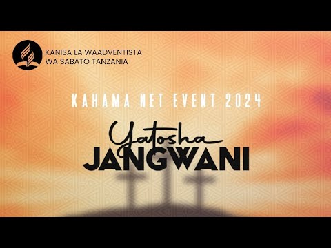 KAHAMA NET EVENT YATOSHA JANGWANI 2024 KAHAMA NET EVENT YATOSHA JANGWANI 2024