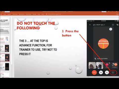 Online CET Learner Guide English
