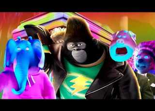  Illumination S SING THRILLER Coffin Dance Song Queen G Remix PART4