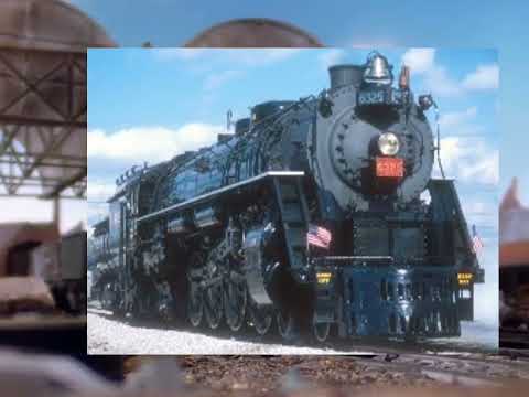 6325 MY DEAR ENGINE RETURN TO STEAM