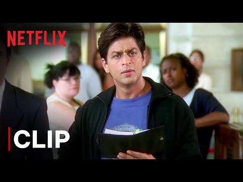 Shah Rukh Khan S Most Emotional Speech Kal Ho Naa Ho Netflix India