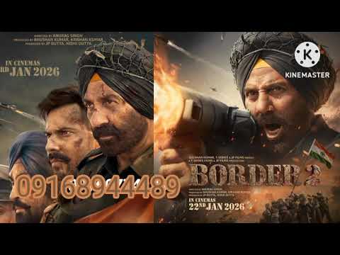 BORDER2 SABUWAR FASSARAR INDIAN HAUSA SULTAN 2026