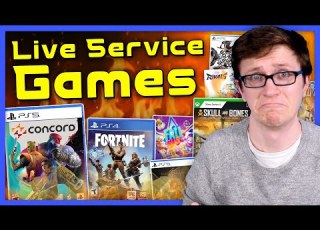 Live Service Games Scott The Woz