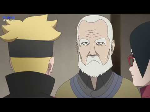 الفريق السابع ضد جوغو قتال كامل ومترجم بالعربية HD بوروتو الحلقة 99