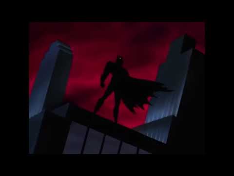 Batman The Animated Series Intro Song In Arabic Remastered HD اغنية المقدمة باتمان نسخة معدلة